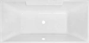 Акриловая ванна Royal Bath Triumph RB665102 белая, 185х87х65, каркас в комплекте