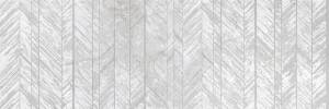 Керамическая плитка Ibero Mystic Invisible Art White 40x120