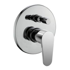 Смеситель для ванны Orange Otto M22-500CR хром