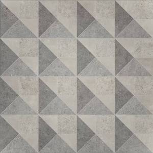 Мозаика Atlas Concorde Boost Stone A7DN Cube Cold Mosaico 30x30