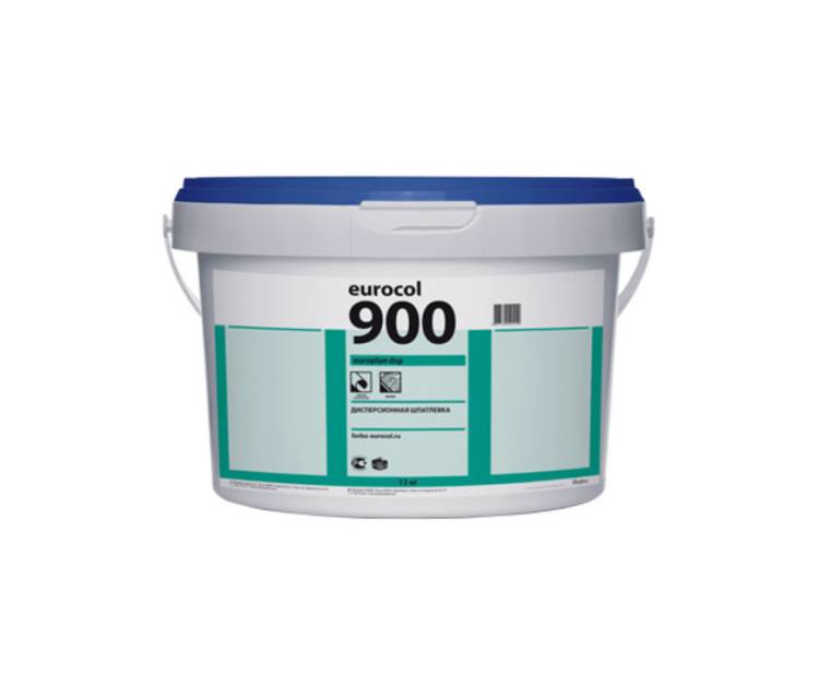 Дисперсионная шпатлевка Forbo Eurocol 900 DSP Polaris (10 кг)