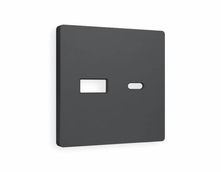 Лицевая панель для розетки 2USB A+C Ambrella Volt Alfa AP9110