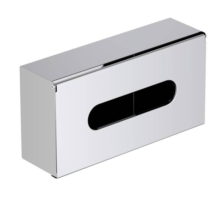 Бокс для салфеток Timo Petruma 15244/00 хром