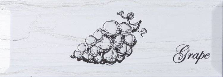Декор Monopole Fruit Decor Laguna Grape 30x10
