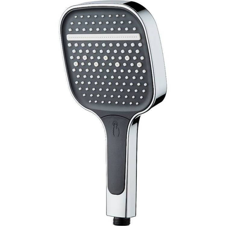 Душевая лейка Splenka S450.54 хром