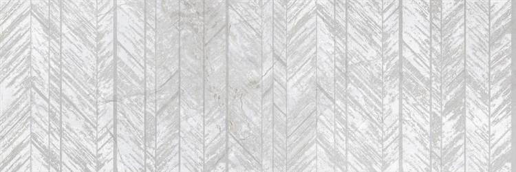 Керамическая плитка Ibero Mystic Invisible Art White 40x120