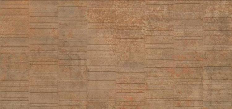 Керамогранит Creto Iron MPL-061854 Stx Grv Rust 3pc 59.8x119.8