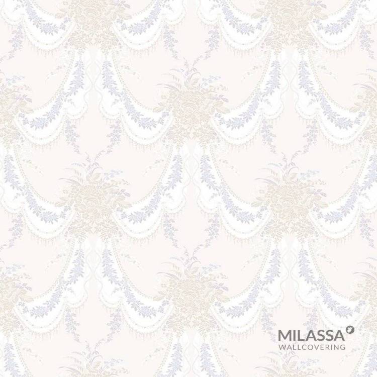 Обои флизелиновые Milassa Princess PR2 001