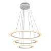 Подвесной светодиодный светильник iLedex Gravity 6885/4+6+8 WH фото 6