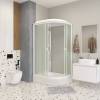 Душевая кабина Niagara Promo P100/80/26L/MT 100x80x215 фото 3