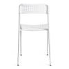 Стул Tetchair Adde (mod. C-049) 24667 белый фото 4