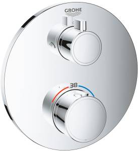 Термостатический смеситель Grohe Grohtherm 24076000 для душа