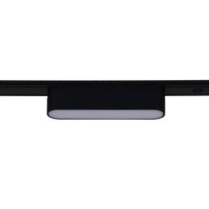 Магнитная трековая система Reluce 13001-9.3-001UR magnetic LED6W BK