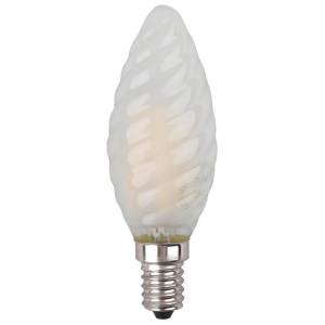 Лампа светодиодная филаментная ЭРА F-LED BTW-5W-840-E14 frost
