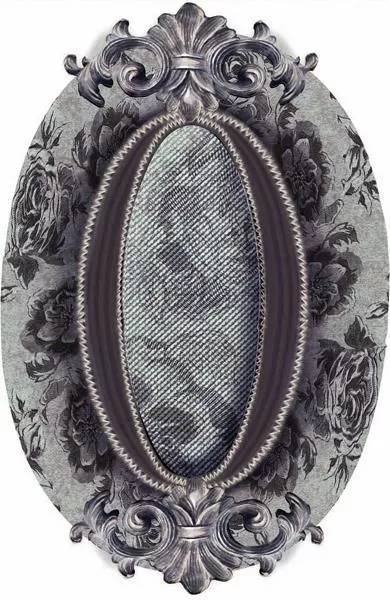 Вставка Rocersa Habitat Ins. Silver 10x14