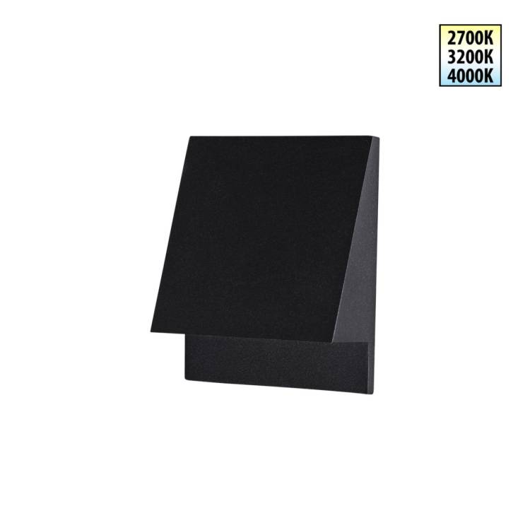 Уличная подсветка для лестниц и ступеней светодиодная Novotech Scala 359723