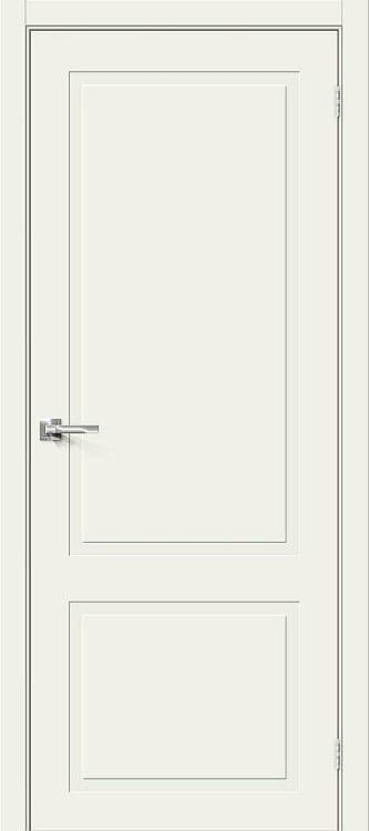 Межкомнатная дверь Bravo 013-0433 Граффити-12 Whitey 200x60