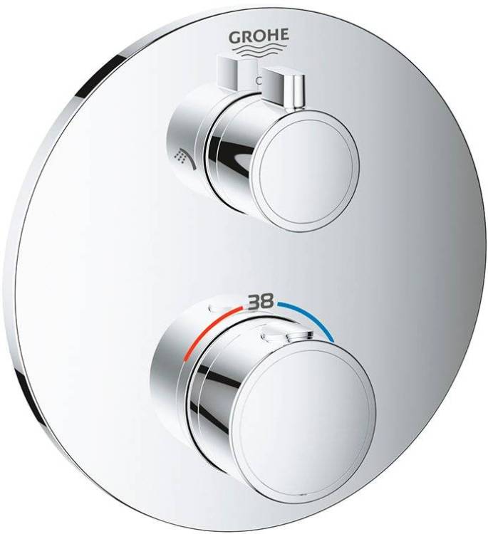 Термостатический смеситель Grohe Grohtherm 24076000 для душа