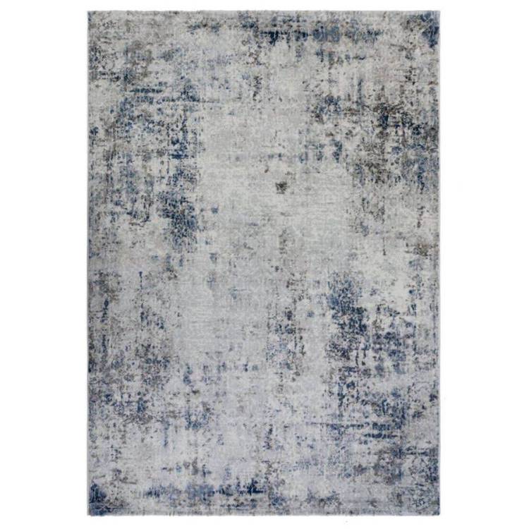 Ковер Trendy 5834A Cream/Blue 0.8x1.5 м