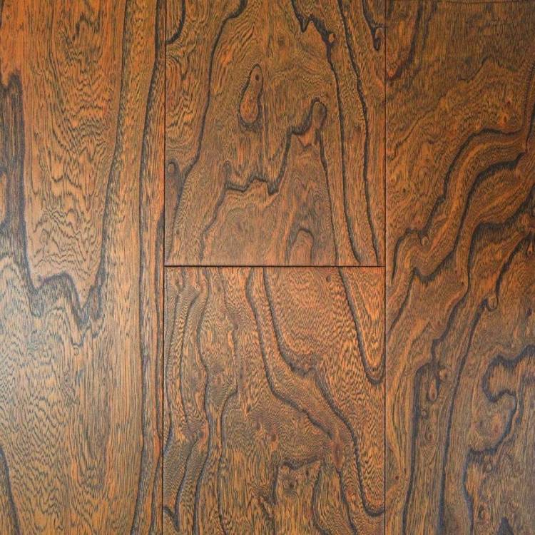 Паркетная доска Bau Master Exclusive FG01-4/P Ильм Коньяк 1210-400x167x12