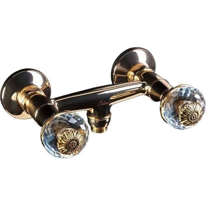 Смеситель для душа Boheme Flora 294-FL