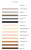 Затирка Litokol Litocolor влагостойкая L.25 Коричневый 2 кг фото 2