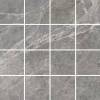 Мозаика Vitra Marmostone K9513768LPR1VTE0 Темно-серый 30х30 (чип 7,5х7,5)