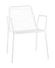 Стул Stool Group Дели LV-107-9016 металл белый фото 8