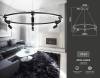 Подвесной светильник Ambrella light Comfort FL5299 фото 4