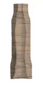 Угол Kerama Marazzi Монтиони SG5264/AGI внутренний бежевый тёмный матовый 8x2.4