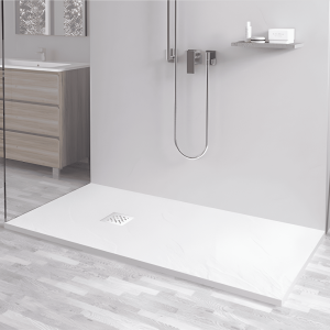 Поддон для душа RGW Stone Tray ST-W 14152912-01-11 белый, 90x120x2.5