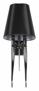 Настенный светильник Loft IT Brunilde 10207W/M Black