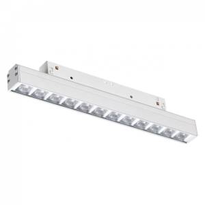 Трековый светодиодный светильник Novotech Shino Flum 358417