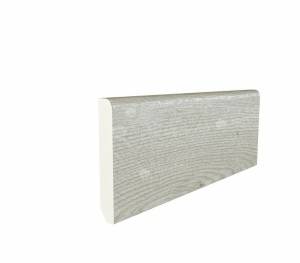 Плинтус Alpine Floor Parquet Light SK 13-11 Снежный 2200x80x12.5