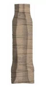 Угол Kerama Marazzi Монтиони SG5264/AGI внутренний бежевый тёмный матовый 8x2.4