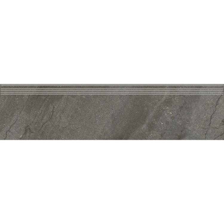 Ступень Kerranova Bereg K-2405/MR/st01 Серый 29.4x120