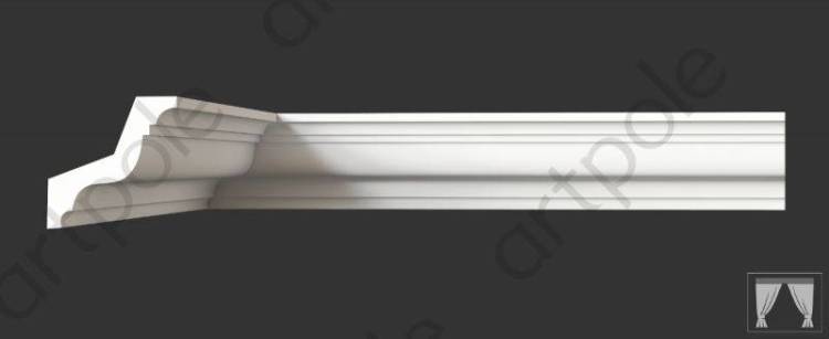 Карниз Artpole SKT35 115x6.5x6.5