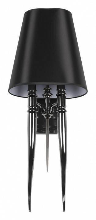 Настенный светильник Loft IT Brunilde 10207W/M Black