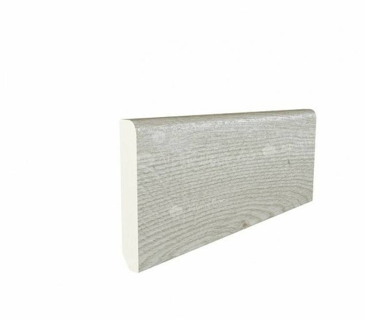 Плинтус Alpine Floor Parquet Light SK 13-11 Снежный 2200x80x12.5