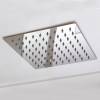 Душевая кабина AvaCan EM4516LED+GM с подсветкой и гидромассажем, 160x85x220 фото 12