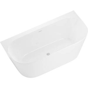 Акриловая ванна Allen Brau Priority 3 2.31003.20 170x80 белая глянцевая