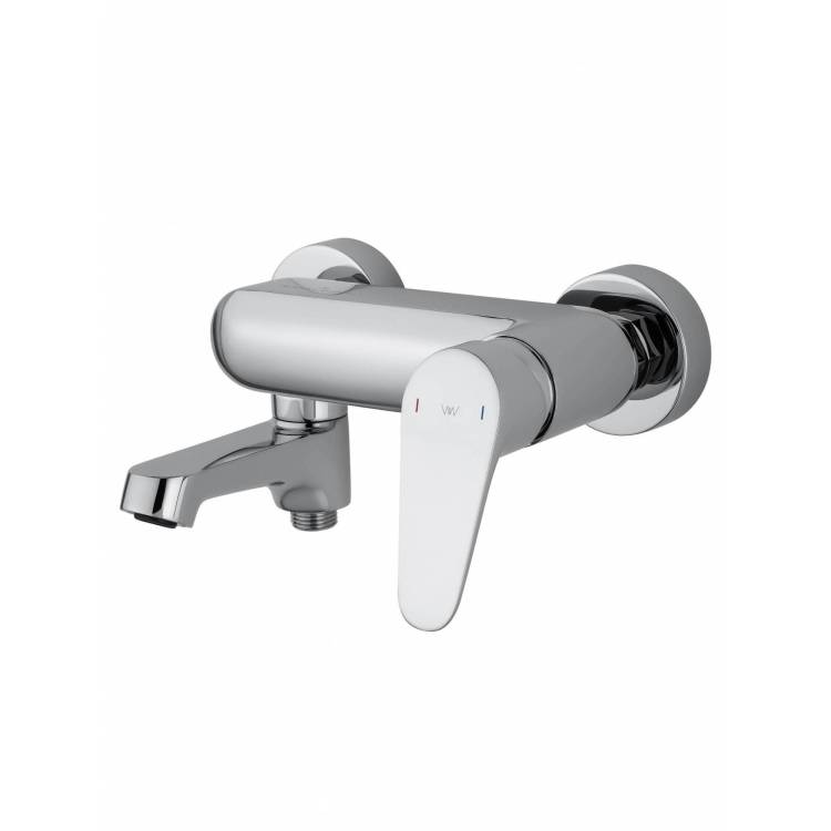Смеситель для ванны Wonzon & Woghand Balance WW-053101-CR хром