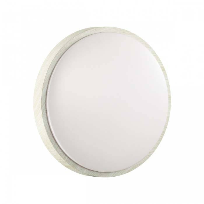Настенно-потолочный светодиодный светильник Sonex Pale 7628/CL