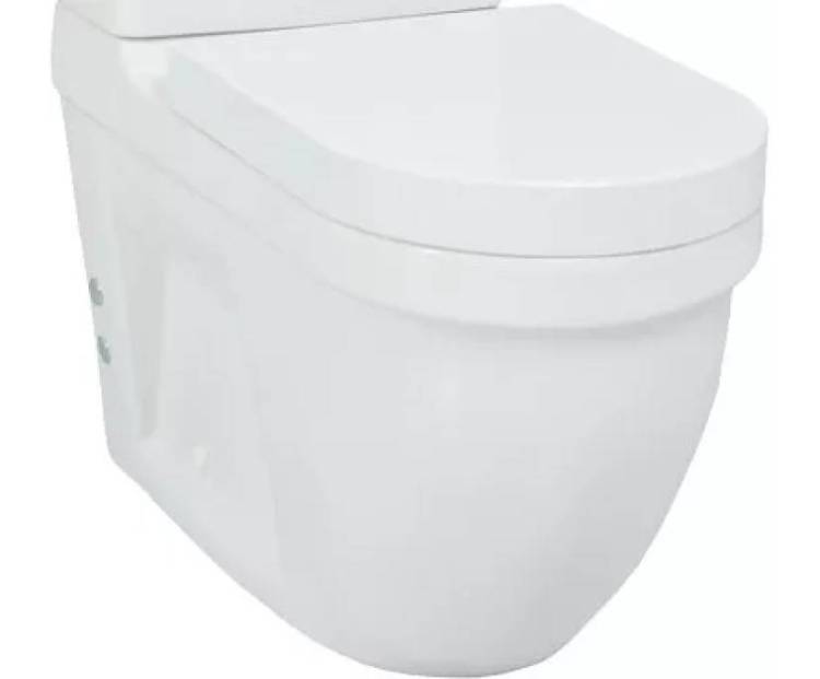 Чаша для унитаза-компакта Creavit Dream DR310.00100