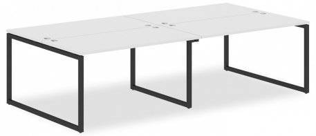 Стол офисный Skyland Xten Q 00-07082757, XQWST 2814 Белый