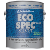 Краска интерьерная Benjamin Moore Eco Spec WB Silver Interior Latex Eggshel Finish 474 3.785 л