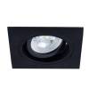 Встраиваемый светильник Arte Lamp Tarf A2178PL-1BK фото 2
