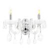 Бра Crystal Lux Blanca BLANCA re AP2
