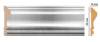 Молдинг DECOMASTER D022-375 240x1.6x6.6