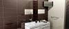 Декор Domino Diamond Draw Grey 20x60 фото 4